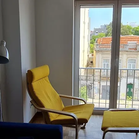 Lejlighed Casa Rio Azul Setúbal